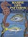 Marine Life Patterns for the Scroll Saw: 55 Original Designs for Dolphins, Seahorses, Whales, Sportfish, and More by Dale Terrain