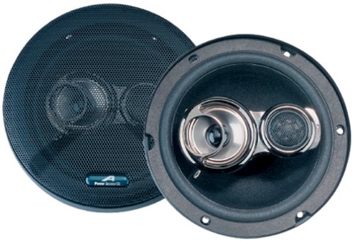 Power Acoustik XP2K-653 XP2K Series 6.5-Inch 200W Full Range Speakers