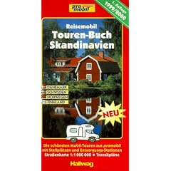 Touren-Buch, Skandinavien