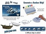 Sunken Ship Excavation Kit (2 Pieces)