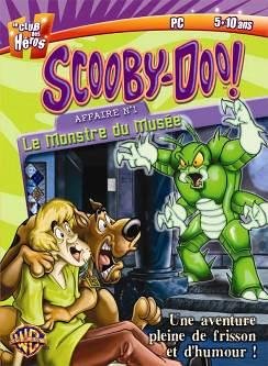 Childrens Toyshop  Logiciels : Scooby doo - Le monstre du musée