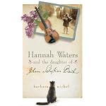 UC Hannah Waters and the Daughter of Johann Sebastian Bach book cover