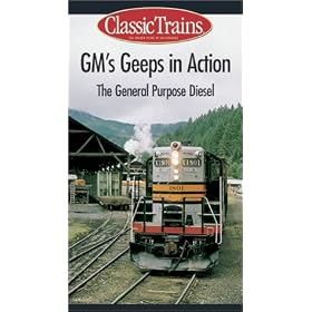 GM's Geeps in Action [VHS]