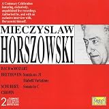 Horszowski - A Centenary Celebration