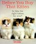 Before You Buy That Kitten (Pet Healthcare)