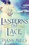 Lanterns and Lace (Texas Legacy, Book 2) (Truly Yours Romance Club #3)
