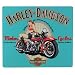 Harley-Davidson&reg; Legendary Girl Tin Sign