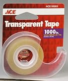 3M 93503(31000-AH) ACE CELLOPHANE TAPE 1/2x1000 (PACK OF 12)