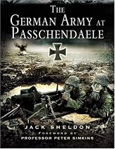 The German Army at Passchendaele