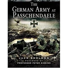 The German Army at Passchendaele