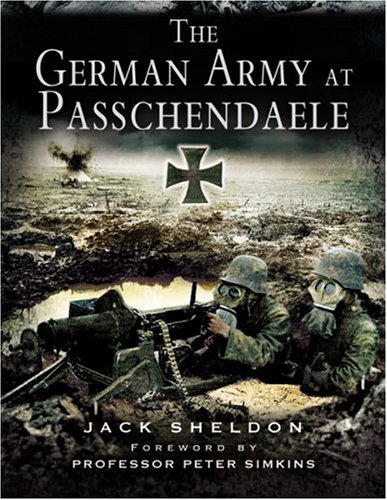 The German Army at Passchendaele