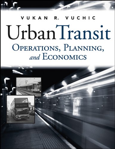 Urban Transit: Operations, Planning and Economics