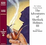 The Adventures of Sherlock Holmes: Vol 3 (Classic Fiction)