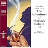  The Adventures of Sherlock Holmes-Vol. 3 (CD 3)