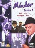 Minder - Series 5 Part 1 [DVD] [1979]