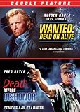 Wanted Dead Or Alive & Death Before Dishonor [DVD] [1987] [Region 1] [US Import] [NTSC]