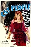 Cat People - Movie Poster - 27 x 40