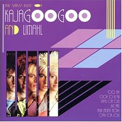 The Very Best of Kajagoogoo