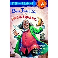 Ben Franklin and the Magic Square (Step into Reading)