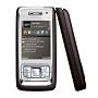 Nokia E65 Mocca Sim Free Mobile Phone