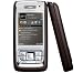 Nokia - E65 - mocca