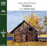 Henry David Thoreau: Walden (Naxos Audio)