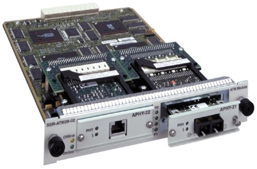 Enterasys Networks SSR 8000/8600 2 Port ATM Base ( SSR-ATM29-02 )