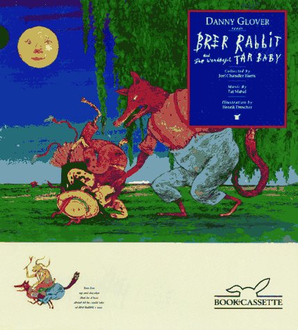 The Story of Brer Rabbit and the Wonderful Tar Baby