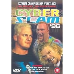ECW - Cyberslam 96