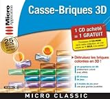 Revue Micro Application Software  / Casse briques
