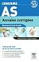 Concours AS. Annales corrig�es. Epreuves �crites et orale