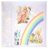 Dolce Mia Princess Sew Vintage Photo Album - 200 4x6 photos