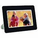 Agfaphoto AF5076MS 7 inch Multimedia Digital Photo Frame