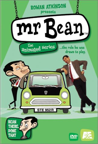 Mr Bean: Animated Series - Bean There Done That [DVD] [2002] [Region 1] [US Import] [NTSC]