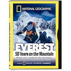 National Geographic - Everest 50 Years on the Mountain by National Geographic Adventure