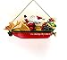 Santa Racing in Speedboat Holiday Christmas Ornament