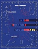 Major European Governments (Political Science)