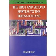 First and Second Epistles to the Thessalonians