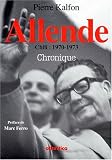 Allende, Chili, 1970-1973