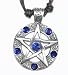 Sports : PENTAGRAMM KETTE CELTIC BLAU
