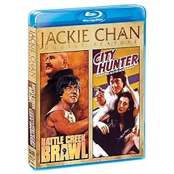 Jackie Chan: Battle Creek Brawl / City Hunter [Blu-ray]