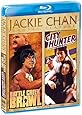 Jackie Chan: Battle Creek Brawl / City Hunter [Blu-ray]