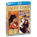 Jackie Chan: Battle Creek Brawl / City Hunter [Blu-ray]