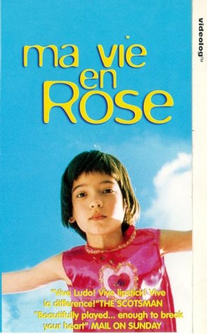 VHS : Ma Vie En Rose [1997]
