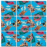 Scramble Squares: Angels