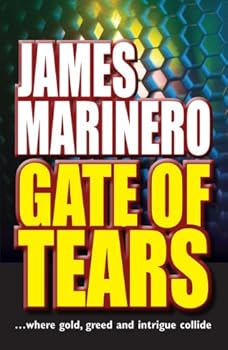 gate of tears - james marinero