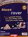 Moon Rover (Construct a Motorized Vehicle)