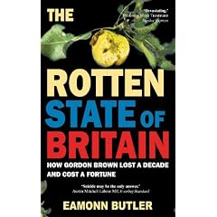 The Rotten State of Britain: Who Is Causing the Crisis and How to Solve It