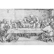 Albrecht Durer (Supper of Christ) Art Poster Print - 13x19