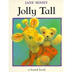 Jolly Tall (Jane Hissey's Old Bear and Friends)
